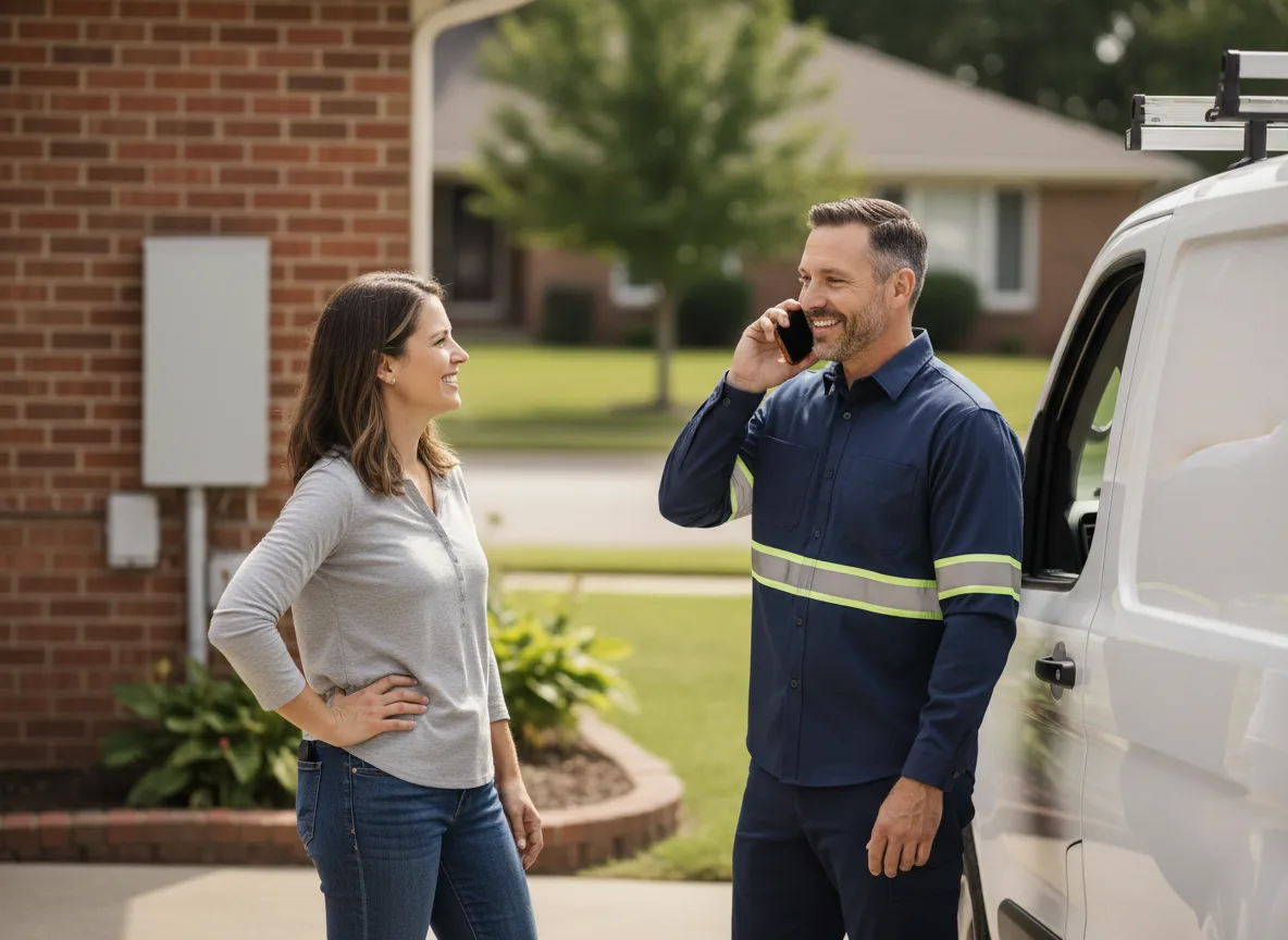 Electrical repair frequently asked questions in Ruby, SC